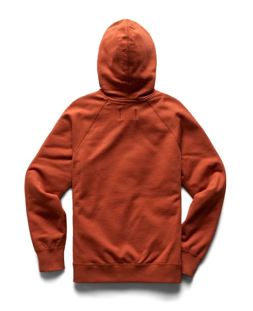 Midweight Terry Pulllover Hoodie Mens Sierra