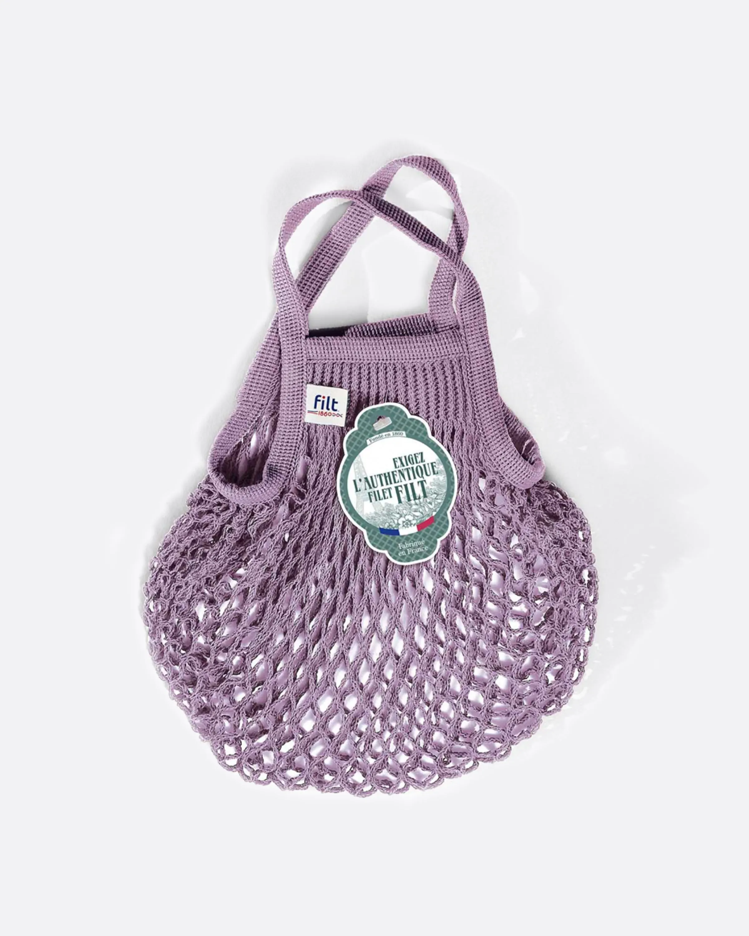 Mini Crochet Market Bag