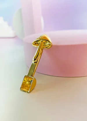 Mini Mushroom Scoop