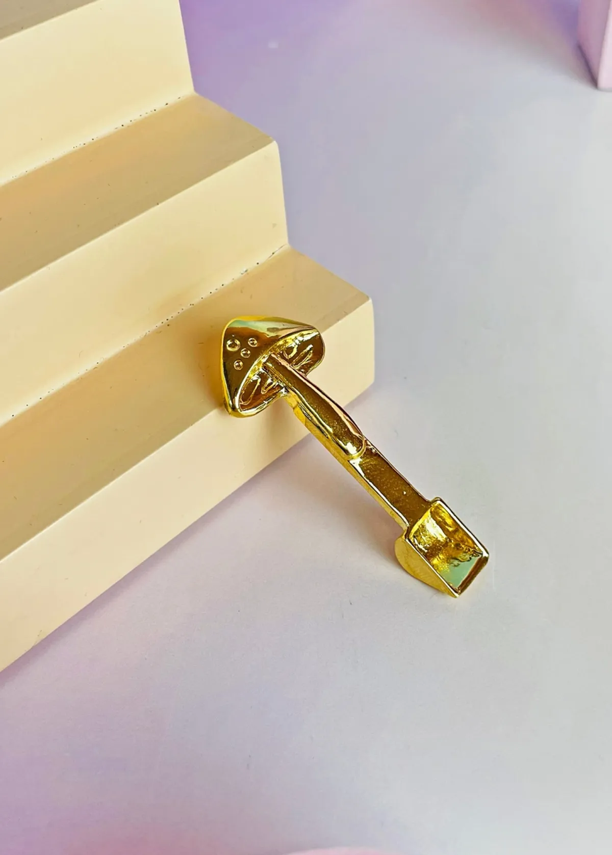 Mini Mushroom Scoop