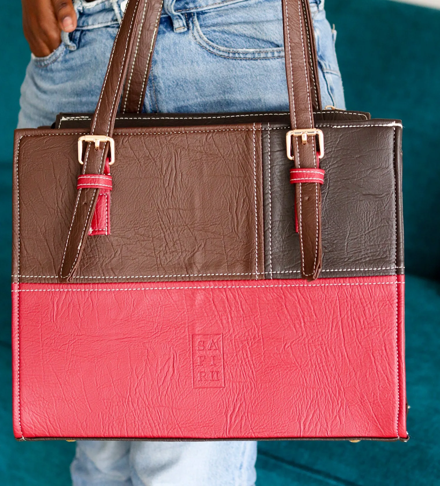 Mini Patch- Red