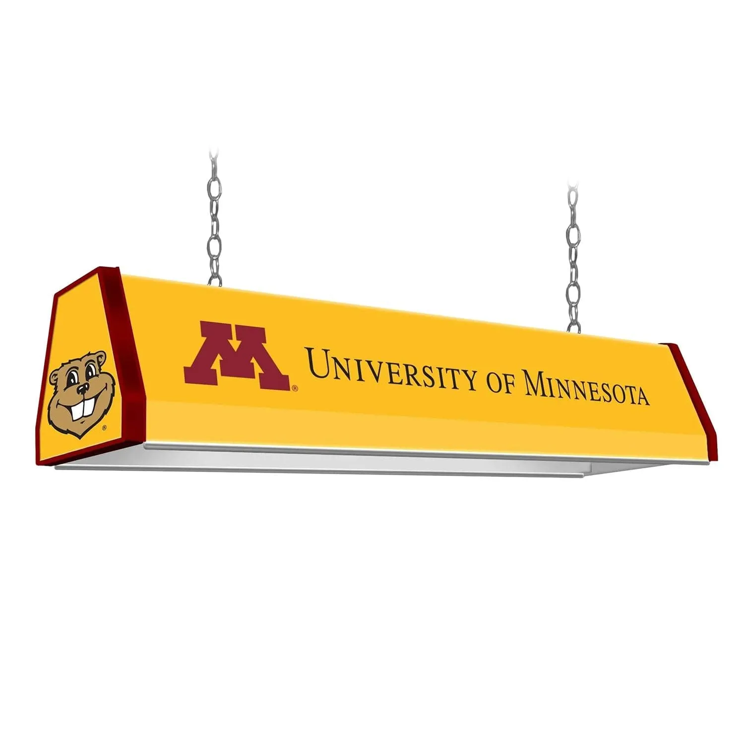 Minnesota Golden Gophers: UofM - Standard Pool Table Light
