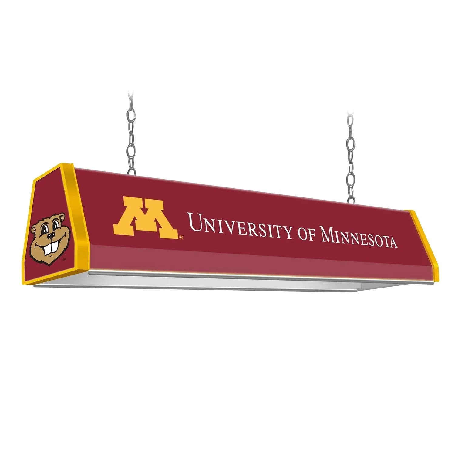Minnesota Golden Gophers: UofM - Standard Pool Table Light