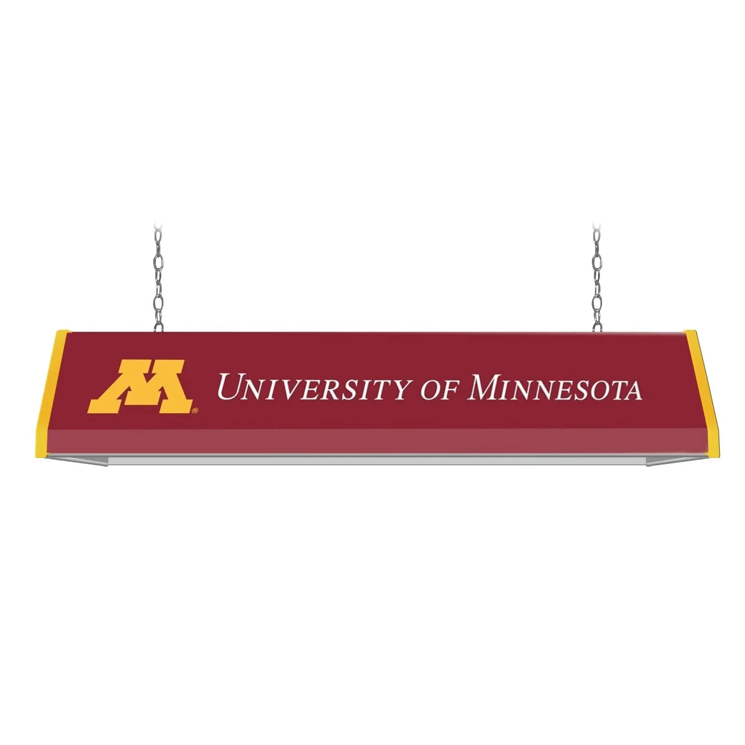 Minnesota Golden Gophers: UofM - Standard Pool Table Light