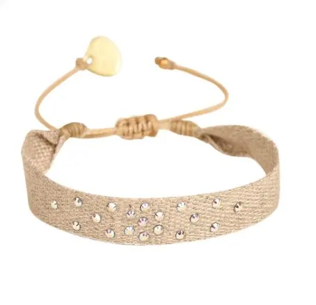 Mishky - Sparkly Eye Bracelet Small