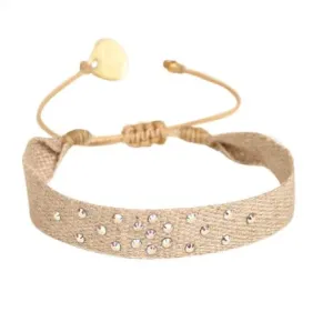 Mishky - Sparkly Eye Bracelet Small