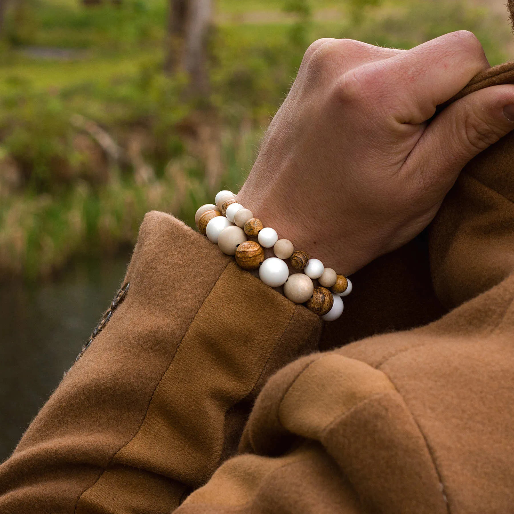 Mixed Candor Bracelet II (8mm)