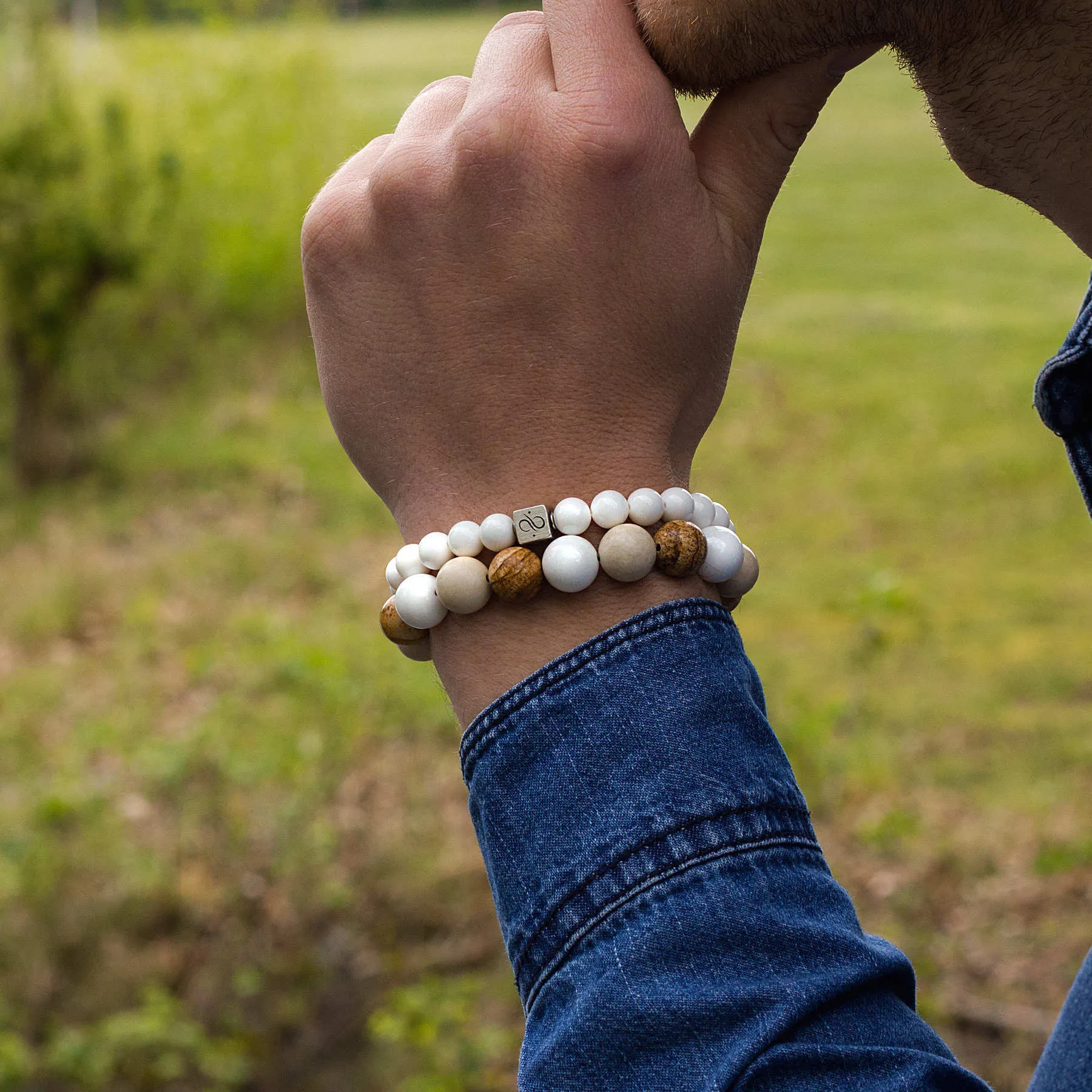 Mixed Candor Bracelet II (8mm)