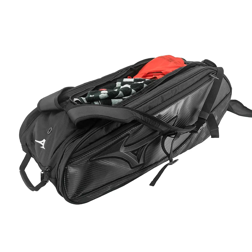 Mizuno Tournament 3-Comp Badminton Racket Bag