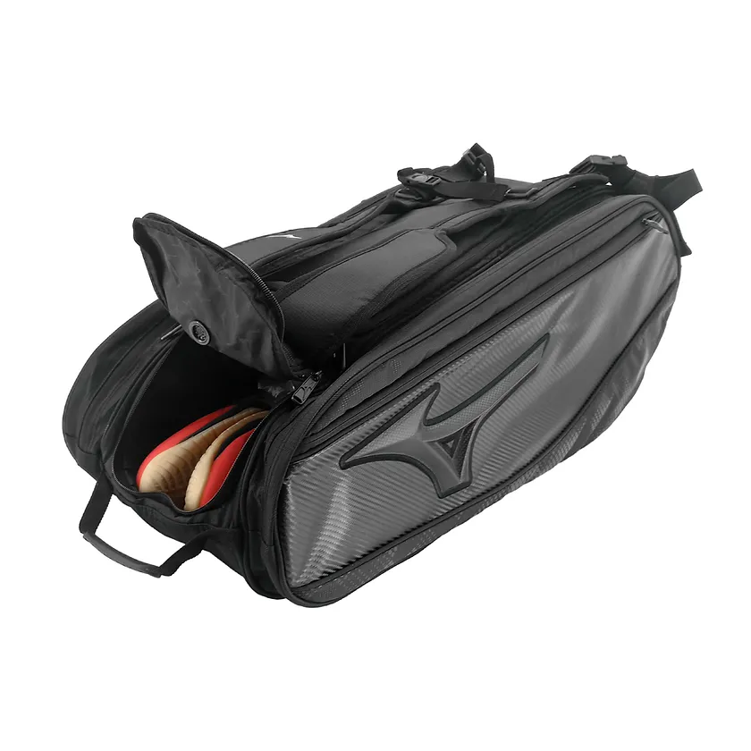 Mizuno Tournament 3-Comp Badminton Racket Bag
