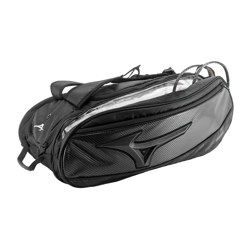 Mizuno Tournament 3-Comp Badminton Racket Bag