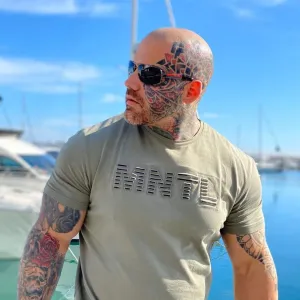 MNTL 3D-T - Khaki