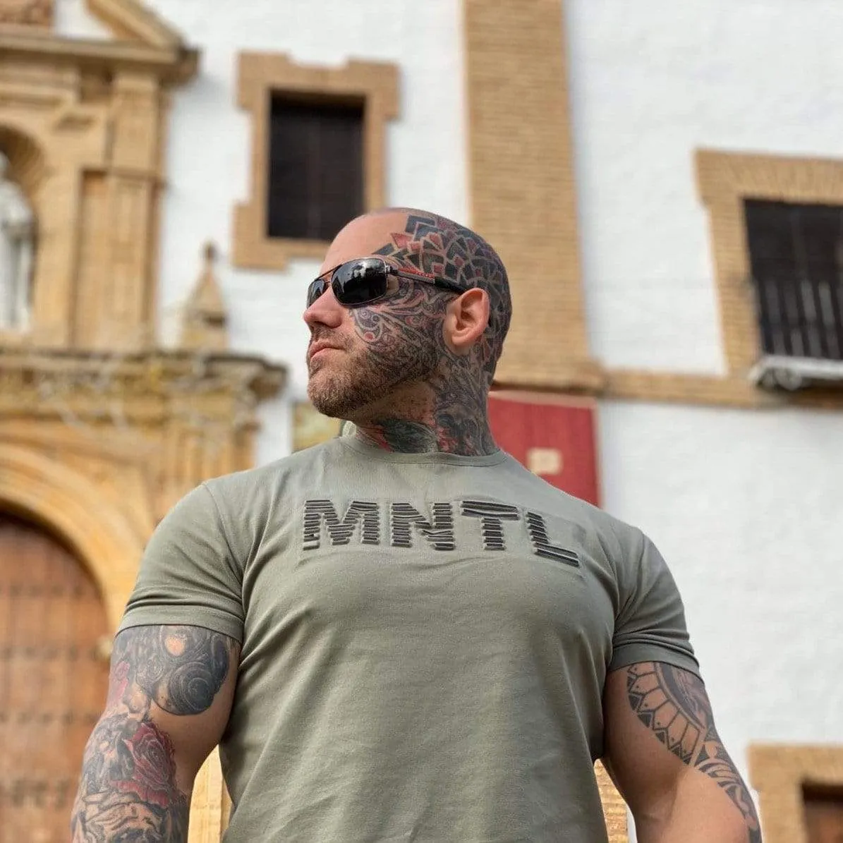 MNTL 3D-T - Khaki