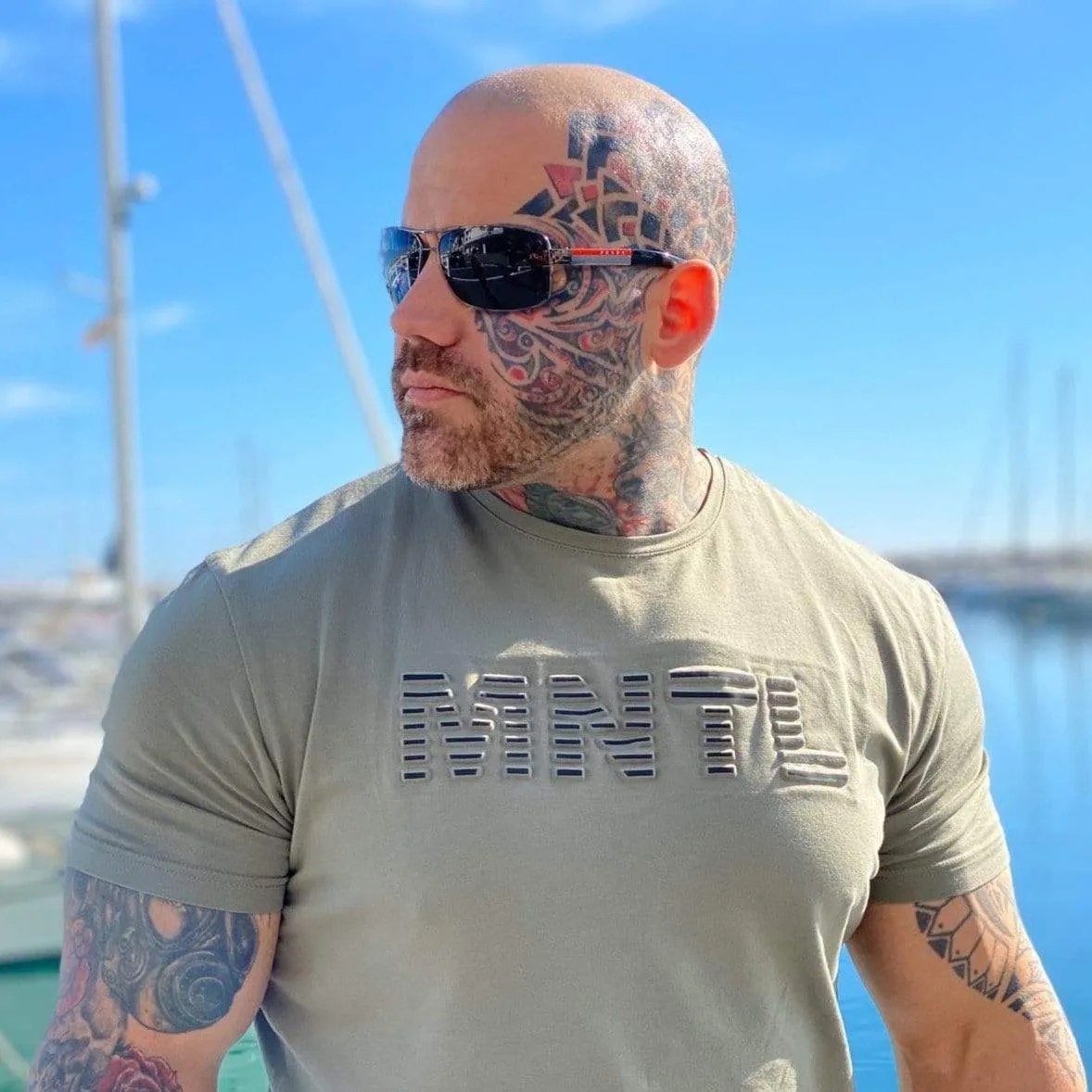 MNTL 3D-T - Khaki