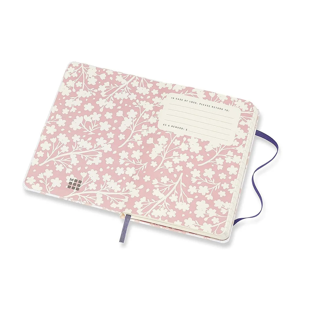 Moleskine Hardcover Sakura Notebook