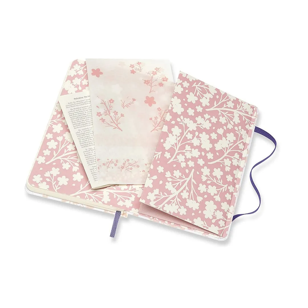 Moleskine Hardcover Sakura Notebook