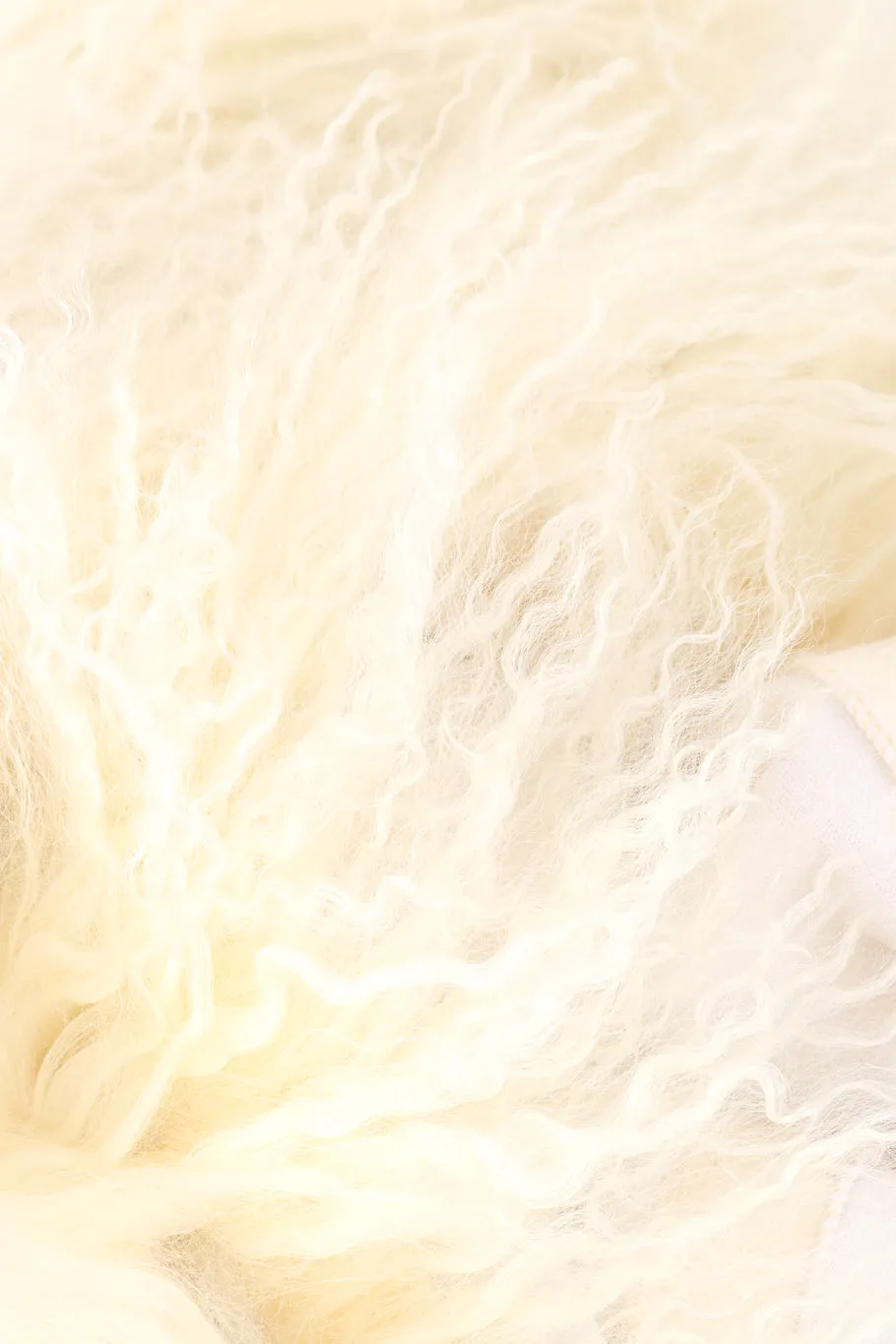 Mongolian Shawl