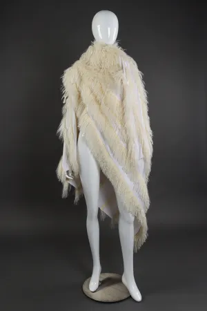 Mongolian Shawl
