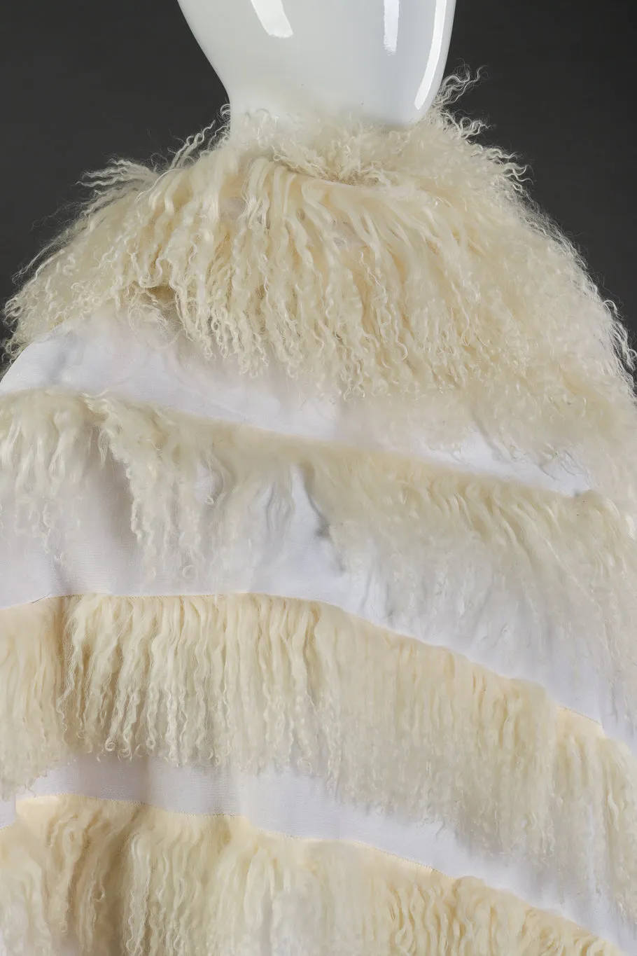 Mongolian Shawl