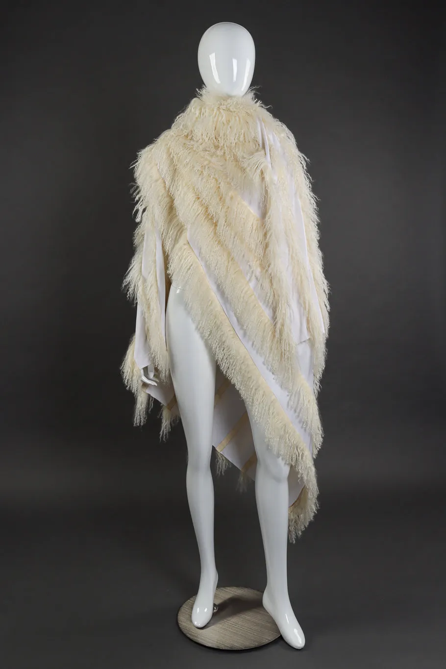 Mongolian Shawl
