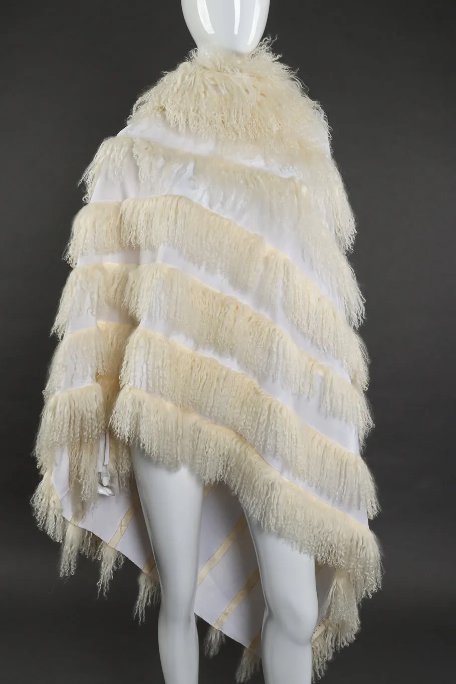 Mongolian Shawl