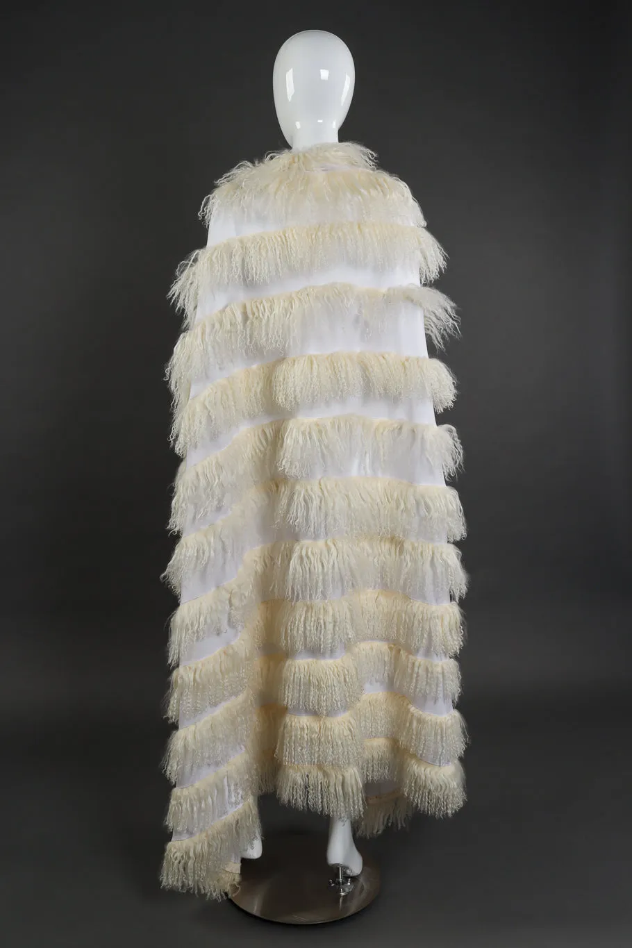 Mongolian Shawl