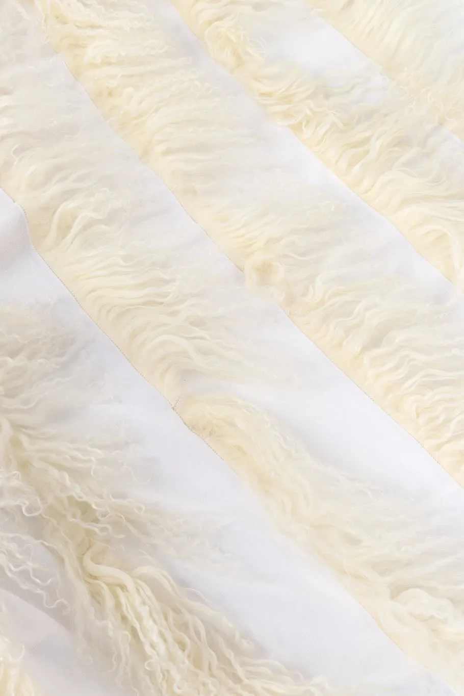 Mongolian Shawl