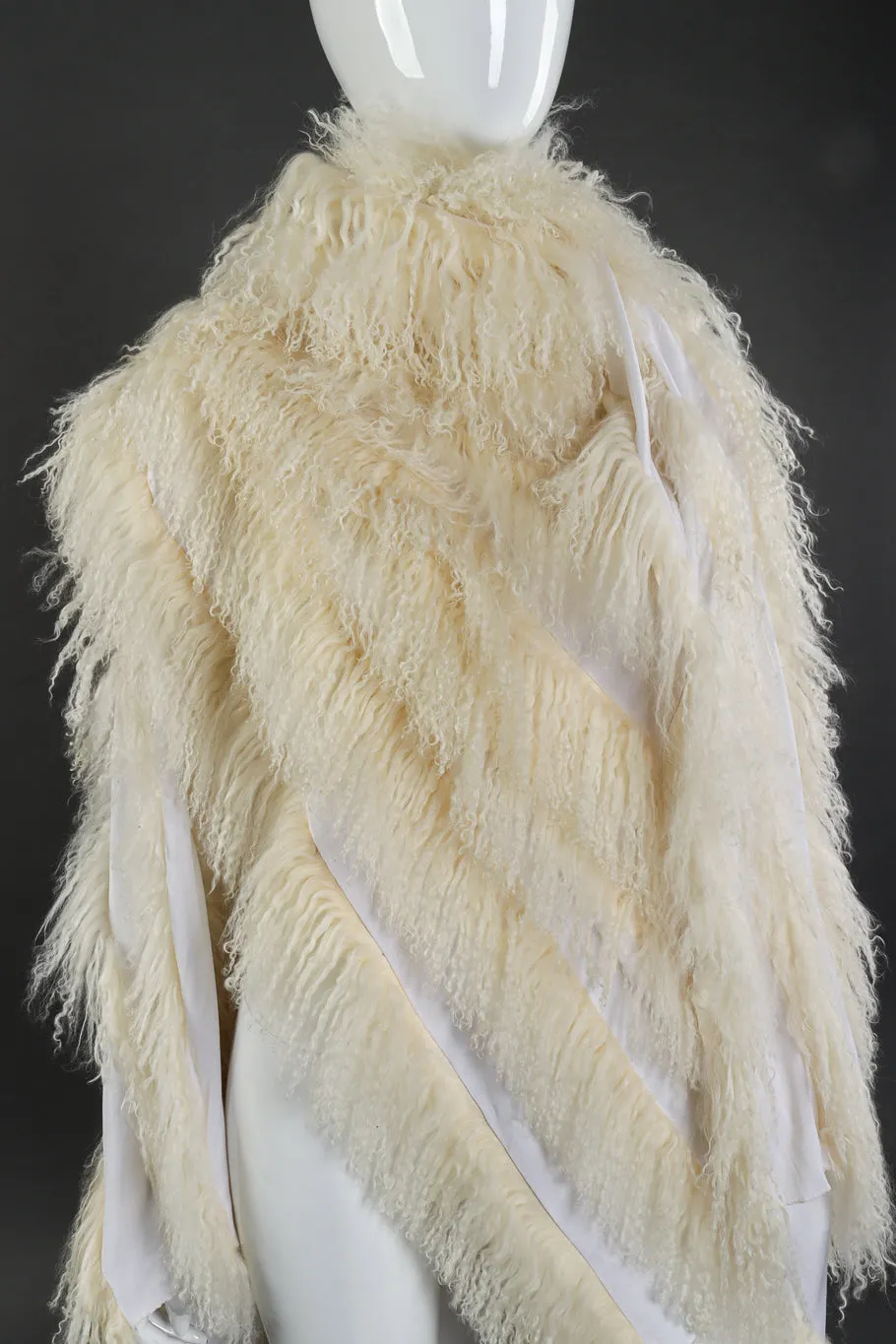 Mongolian Shawl