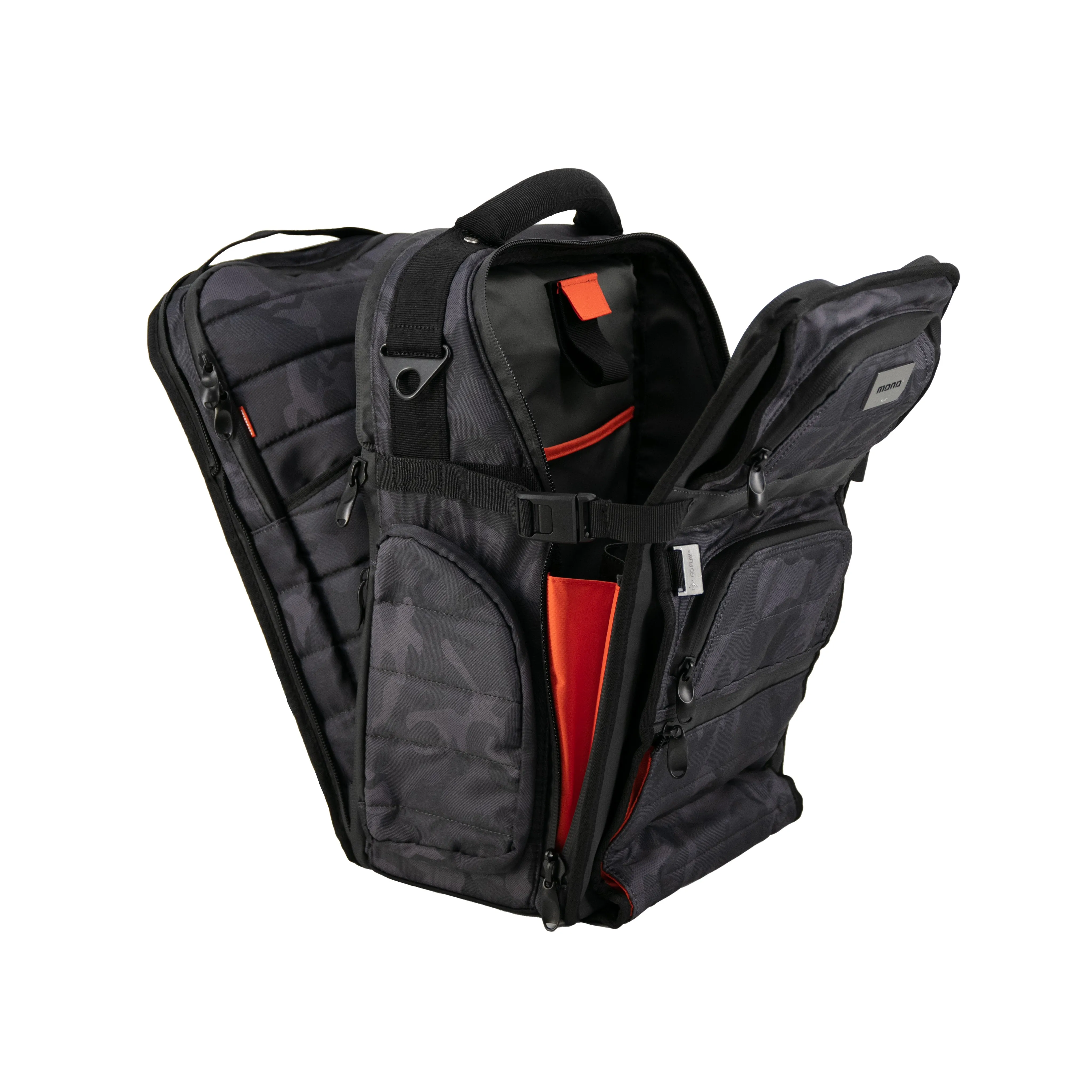 MONO Classic FlyBy Ultra Backpack, Camouflage