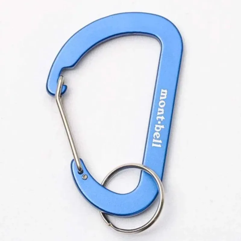Montbell Key Carabiner Flat D Kan 7