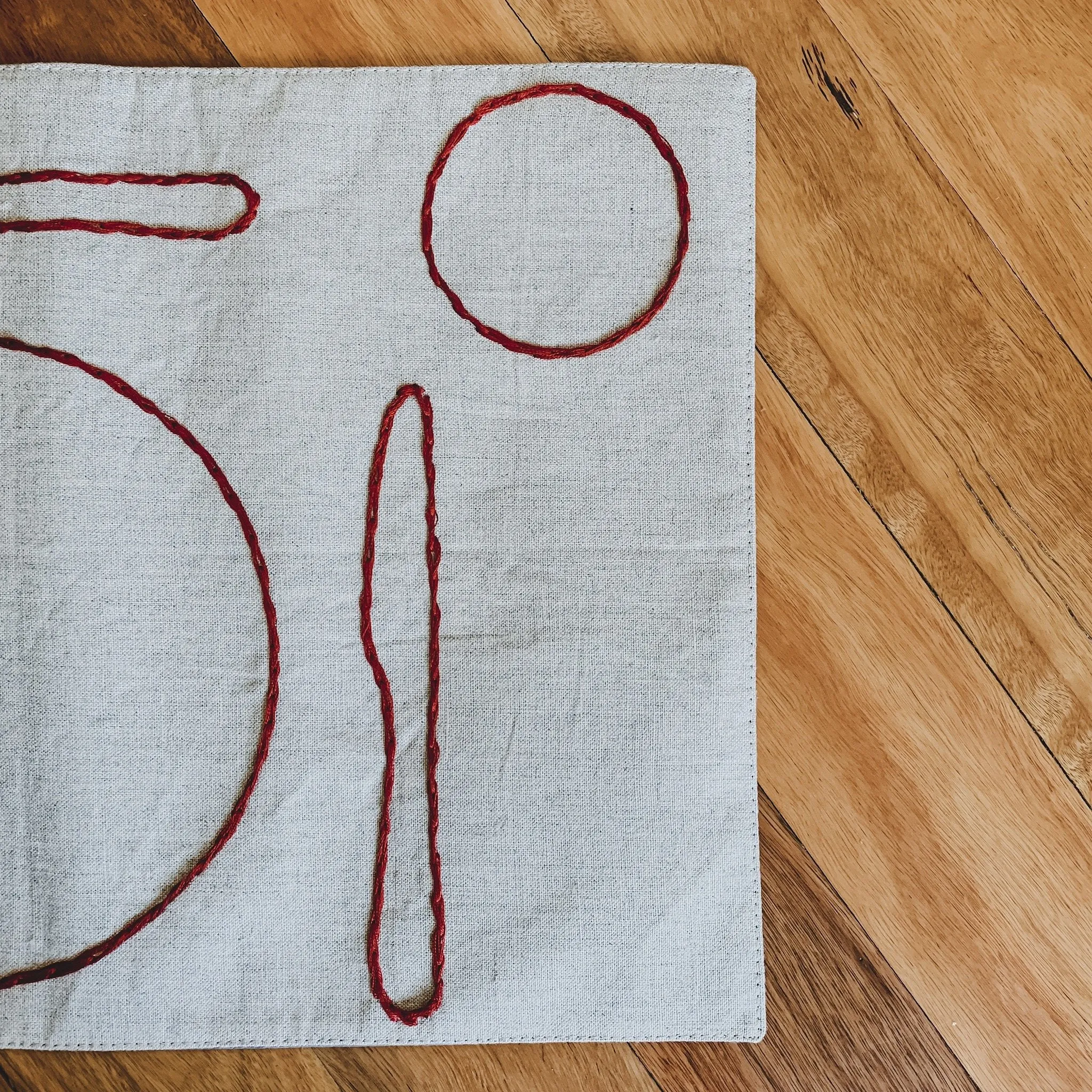 Montessori placemats