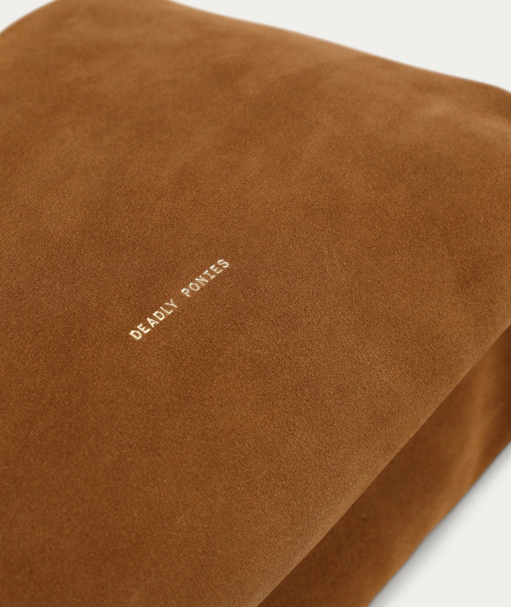 Mr Midimese | Gingerbread Suede