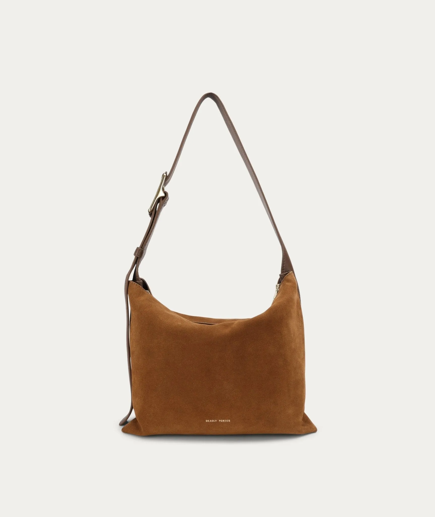 Mr Midimese | Gingerbread Suede