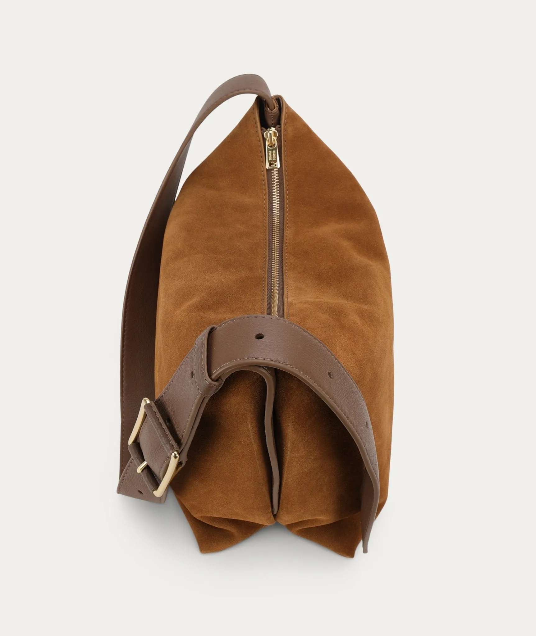 Mr Midimese | Gingerbread Suede