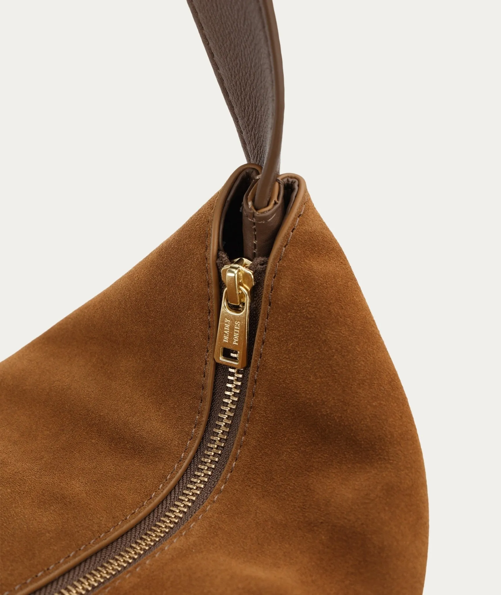 Mr Midimese | Gingerbread Suede