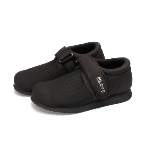 Mt. Emey 737 Black - Men's Post-op Shoes