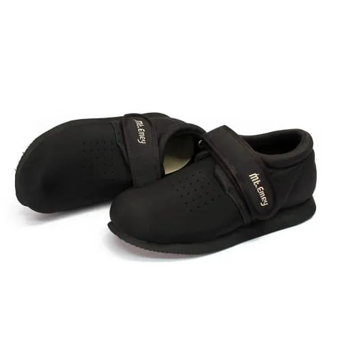 Mt. Emey 737 Black - Men's Post-op Shoes