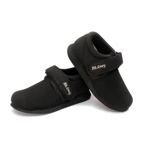 Mt. Emey 737 Black - Men's Post-op Shoes