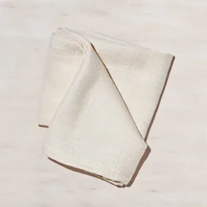 Muslin Cleansing Cloths (2pk)