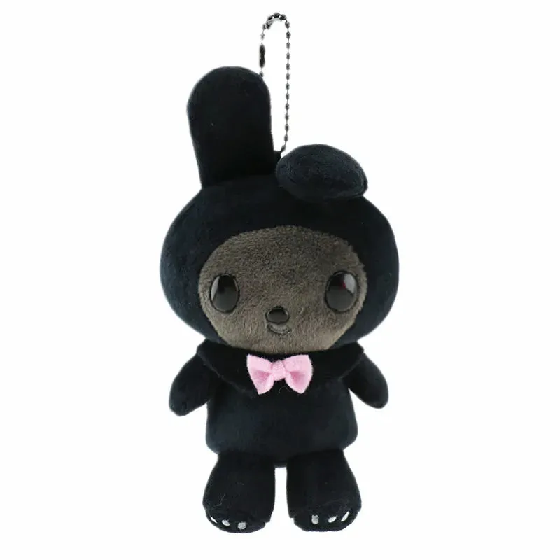 My Melody Plush Keychains in Assorted Attires