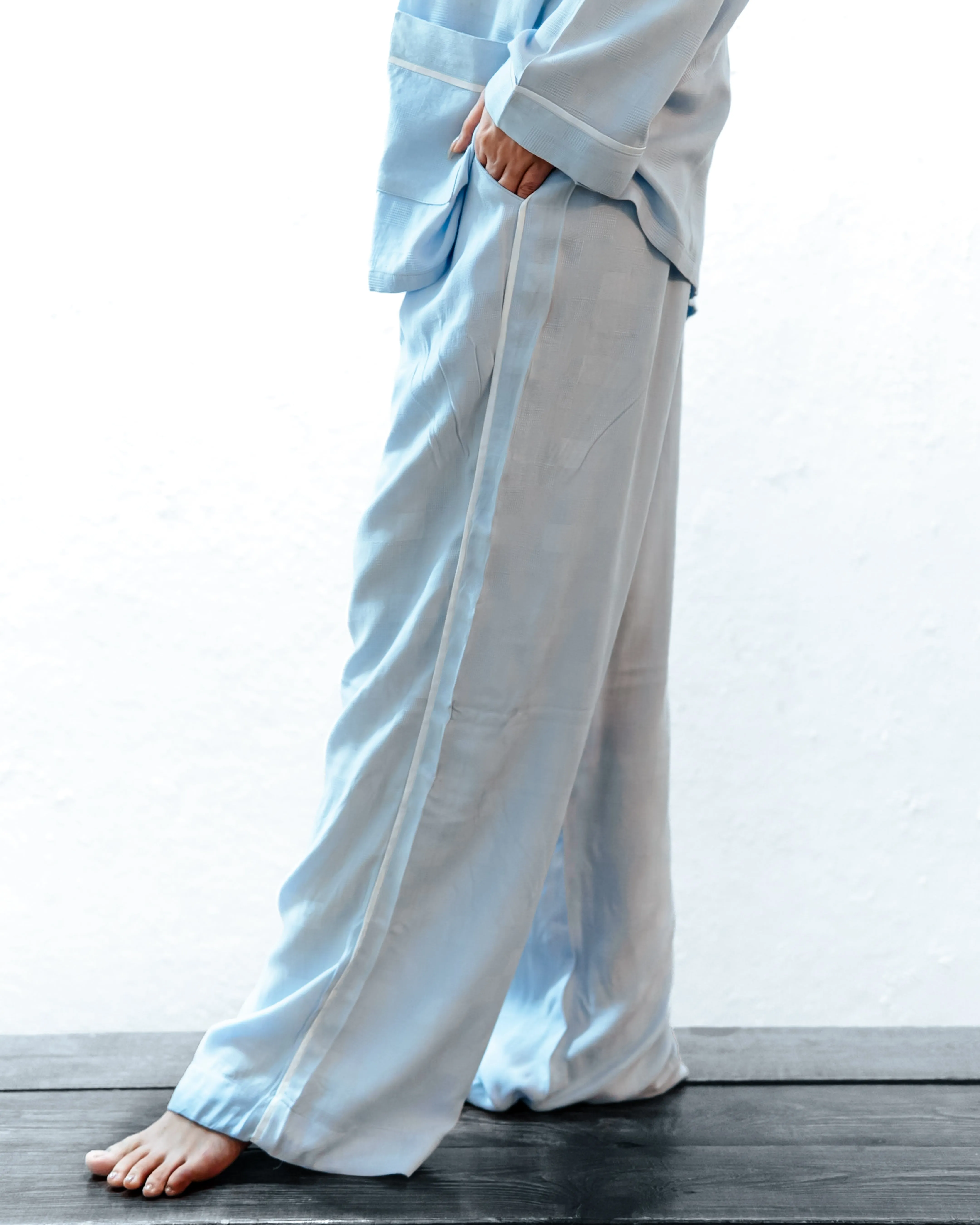 Mykonos Pajama Set