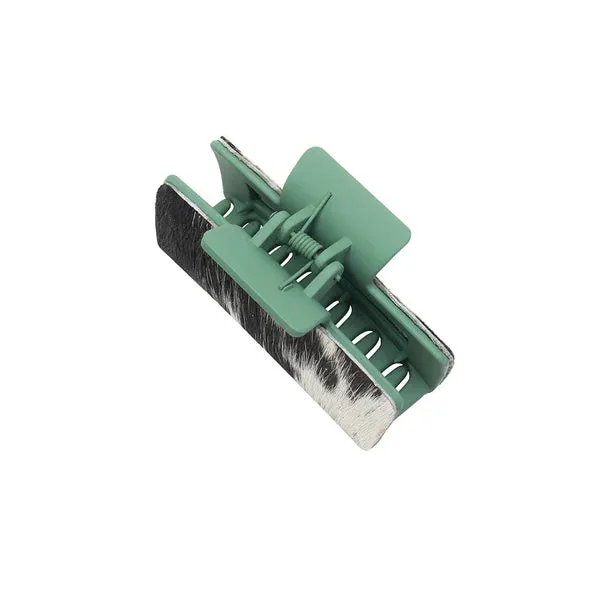 Myra Bags Western Spirit Hair Comb Clip