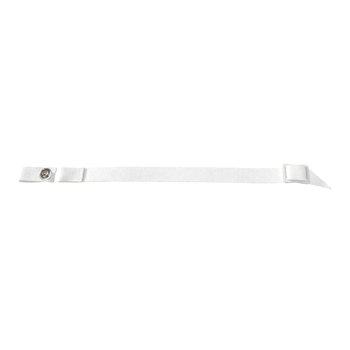 Nash Helmet Chin Strap & Snap Buckle - 2 Pieces