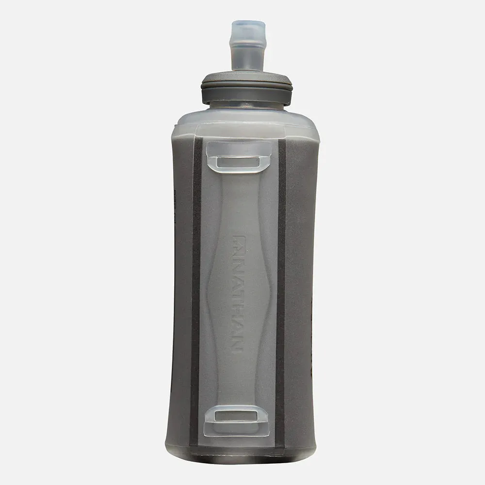 Nathan Pinnacle Soft Flask Insulated Handheld 18oz