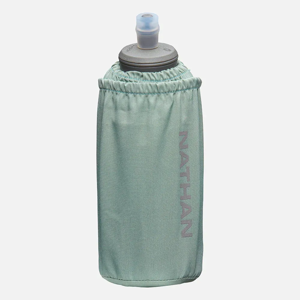Nathan Pinnacle Soft Flask Insulated Handheld 18oz