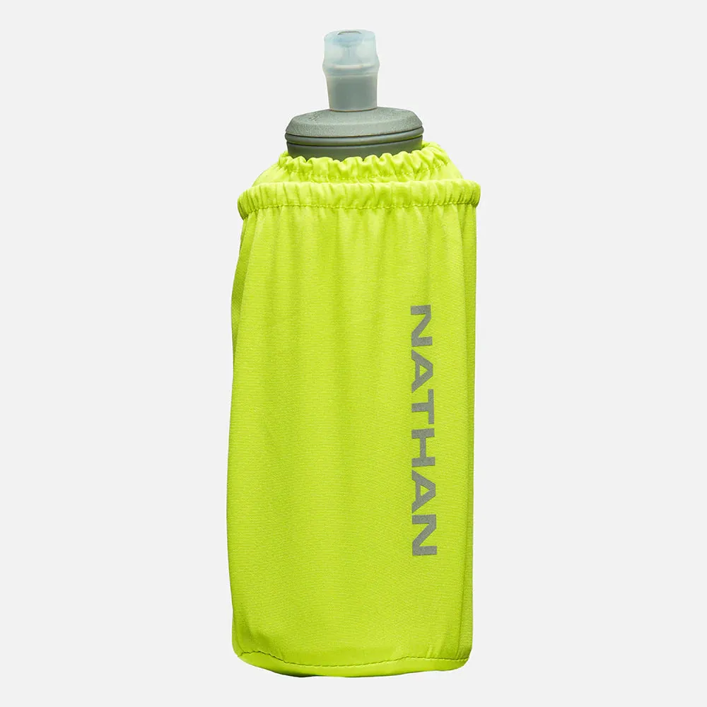 Nathan Pinnacle Soft Flask Insulated Handheld 18oz