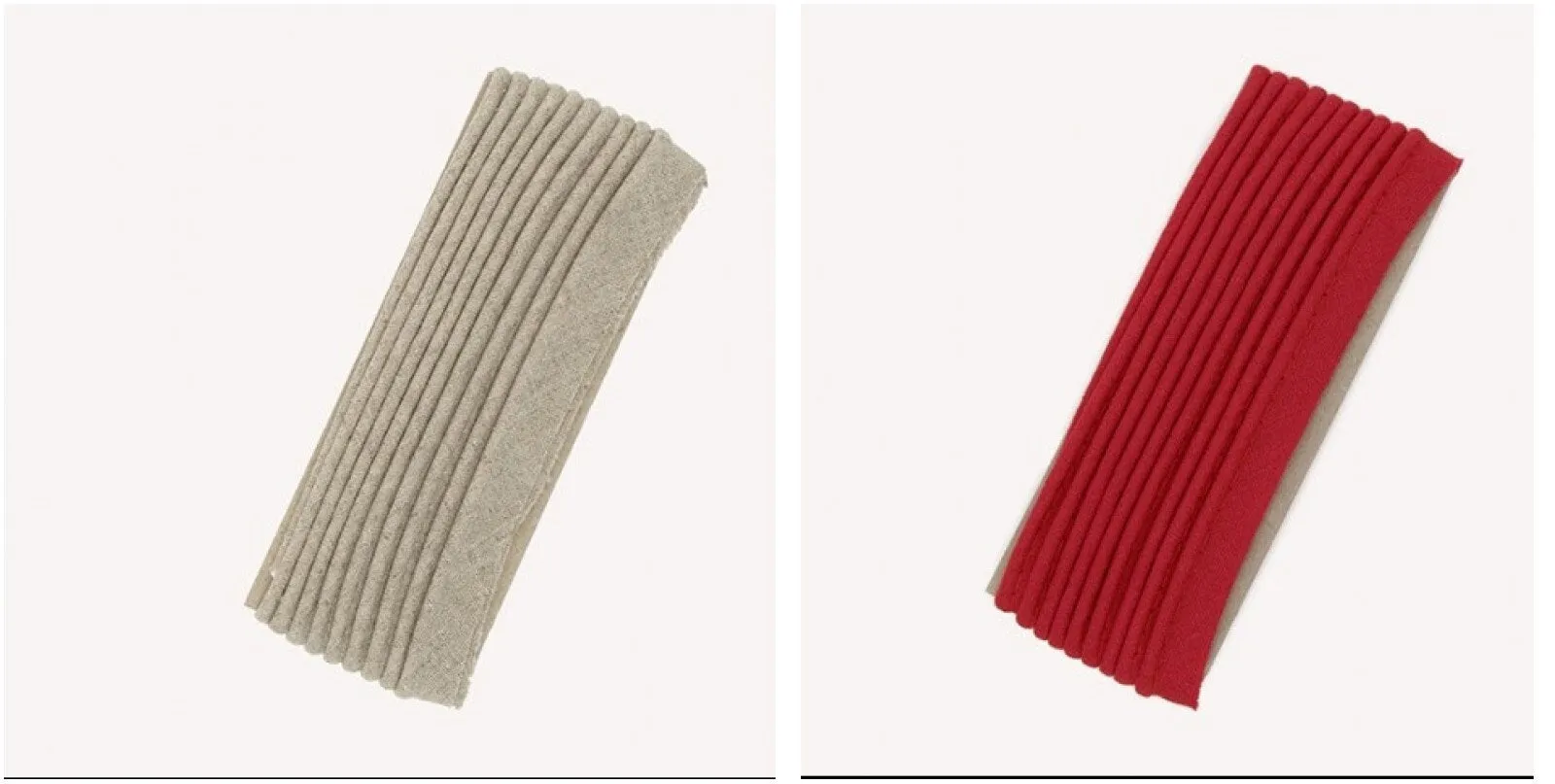 Natural Cotton-Linen Piping Tape - In 12 Colors - One pack / 25410
