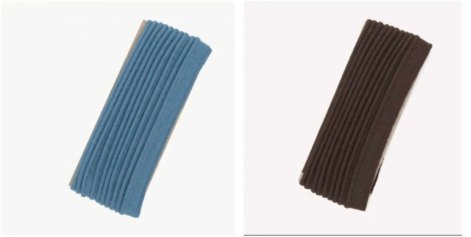 Natural Cotton-Linen Piping Tape - In 12 Colors - One pack / 25410