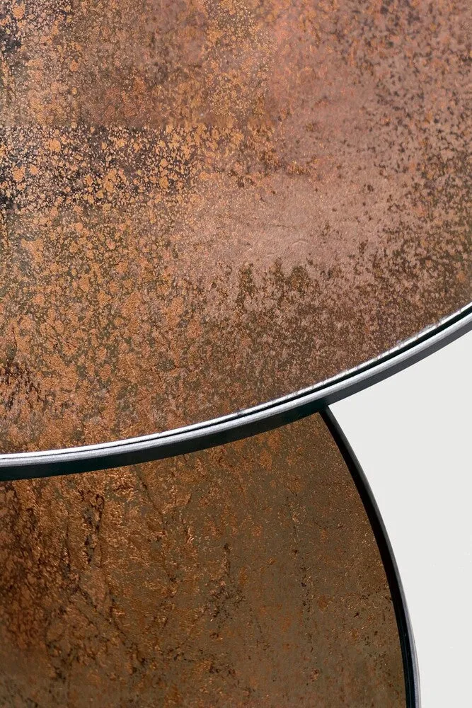 nesting coffee table set