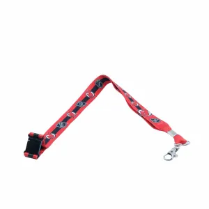 New Jersey Devils Sports Vault NHL Sublimated Lanyard
